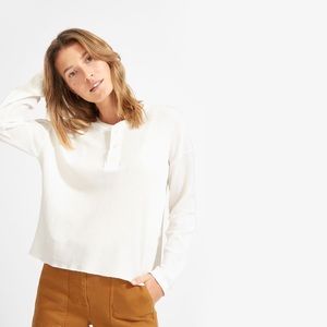 Everlane Waffle Tee